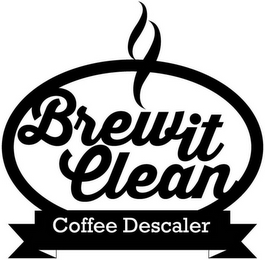 BREWIT CLEAN COFFEE DESCALER