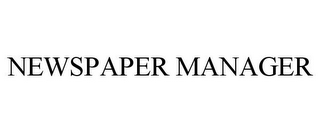 NEWSPAPER MANAGER