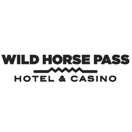 WILD HORSE PASS HOTEL & CASINO