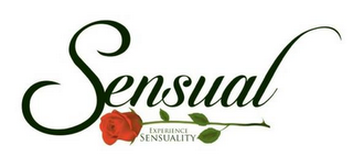 SENSUAL EXPERIENCE SENSUALITY