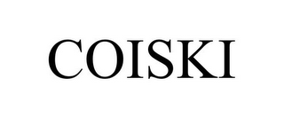 COISKI