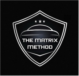 THE MATRIX METHOD