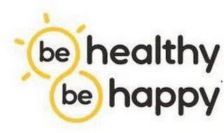 BE HEALTHY BE HAPPY