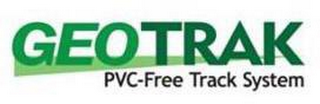 GEOTRAK PVC-FREE TRACK SYSTEM