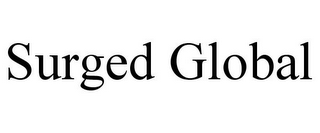 SURGED GLOBAL