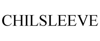 CHILSLEEVE