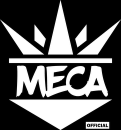 MECA OFFICIAL