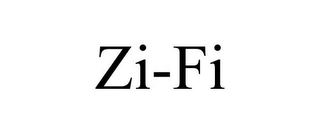 ZI-FI