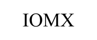 IOMX