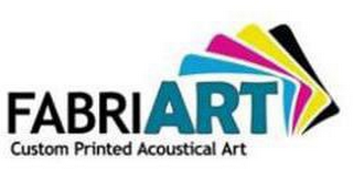 FABRIART CUSTOM PRINTED ACOUSTICAL ART