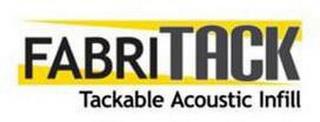 FABRITACK TACKABLE ACOUSTIC INFILL