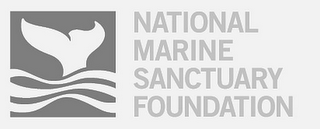 NATIONAL MARINE SANCTUARY FOUNDATION