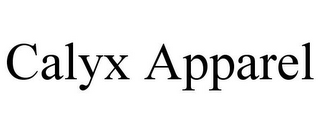 CALYX APPAREL