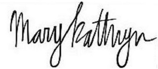 MARYKATHRYN