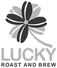 LUCKY ROAST AND BREW