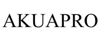 AKUAPRO