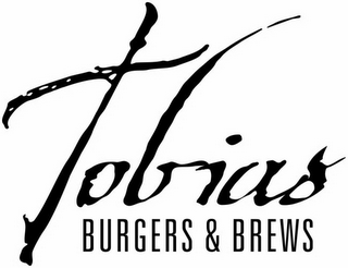 TOBIAS BURGERS & BREWS