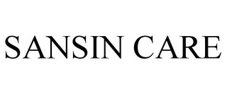 SANSIN CARE