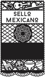 SELLO MEXICANO