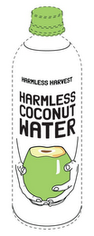 HARMLESS HARVEST HARMLESS COCONUT WATER