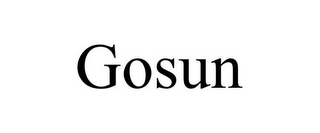 GOSUN