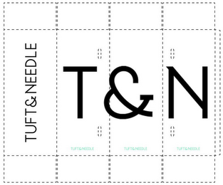 T&N TUFT & NEEDLE