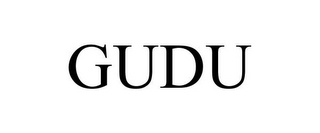 GUDU