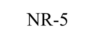 NR-5