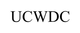 UCWDC