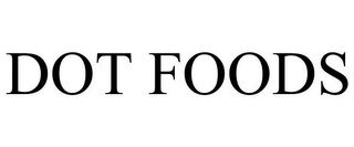 DOT FOODS