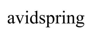 AVIDSPRING