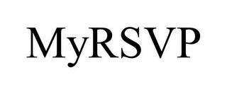 MYRSVP