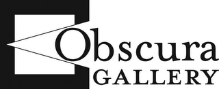 OBSCURA GALLERY