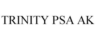 TRINITY PSA AK