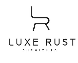 LR LUXE RUST