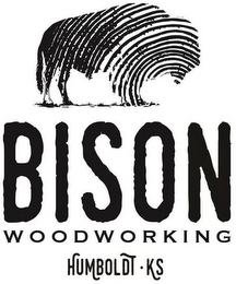 BISON WOODWORKING HUMBOLDT · KS