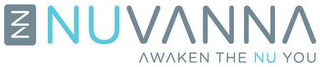 NV NUVANNA AWAKEN THE NU YOU