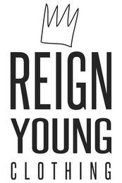 REIGN YOUNG CLOTHING