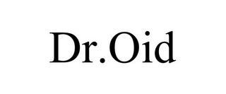 DR.OID