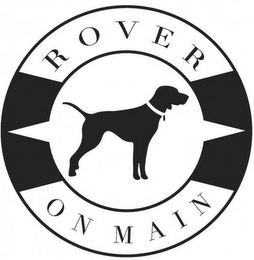 ROVER ON MAIN