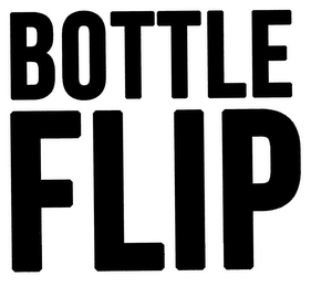 BOTTLE FLIP