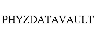 PHYZDATAVAULT