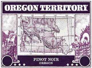 OREGON TERRITORY PINOT NOIR OREGON