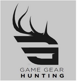 G GAME GEAR HUNTING