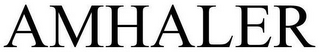 AMHALER