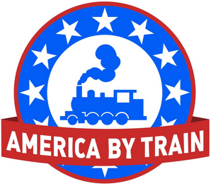 AMERICA BY TRAIN