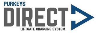 PURKEYS DIRECT LIFTGATE CHARGING SYSTEM