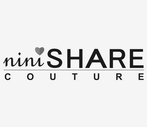 NINI SHARE COUTURE