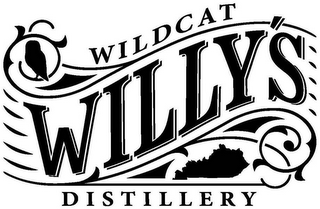 WILDCAT WILLY'S DISTILLERY