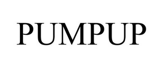 PUMPUP